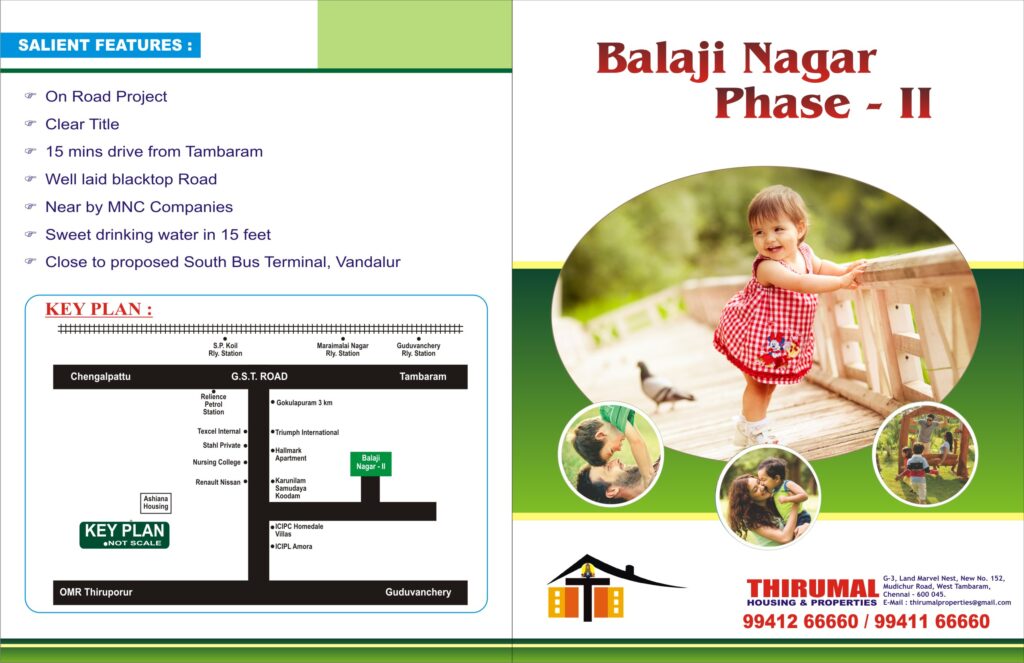 Balaji Nagar Phase ll