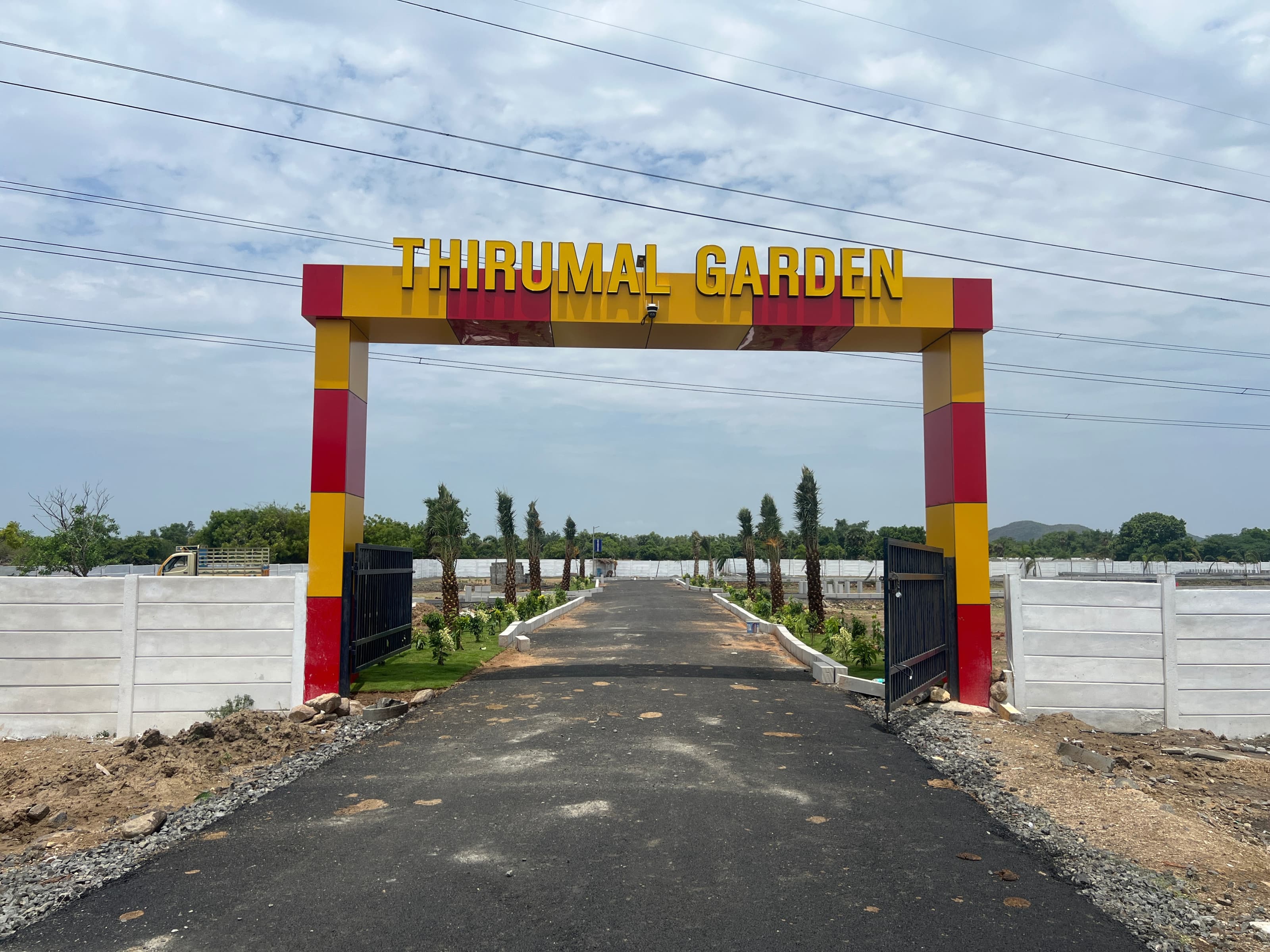 Thirumal Garden — Thirumal Properties